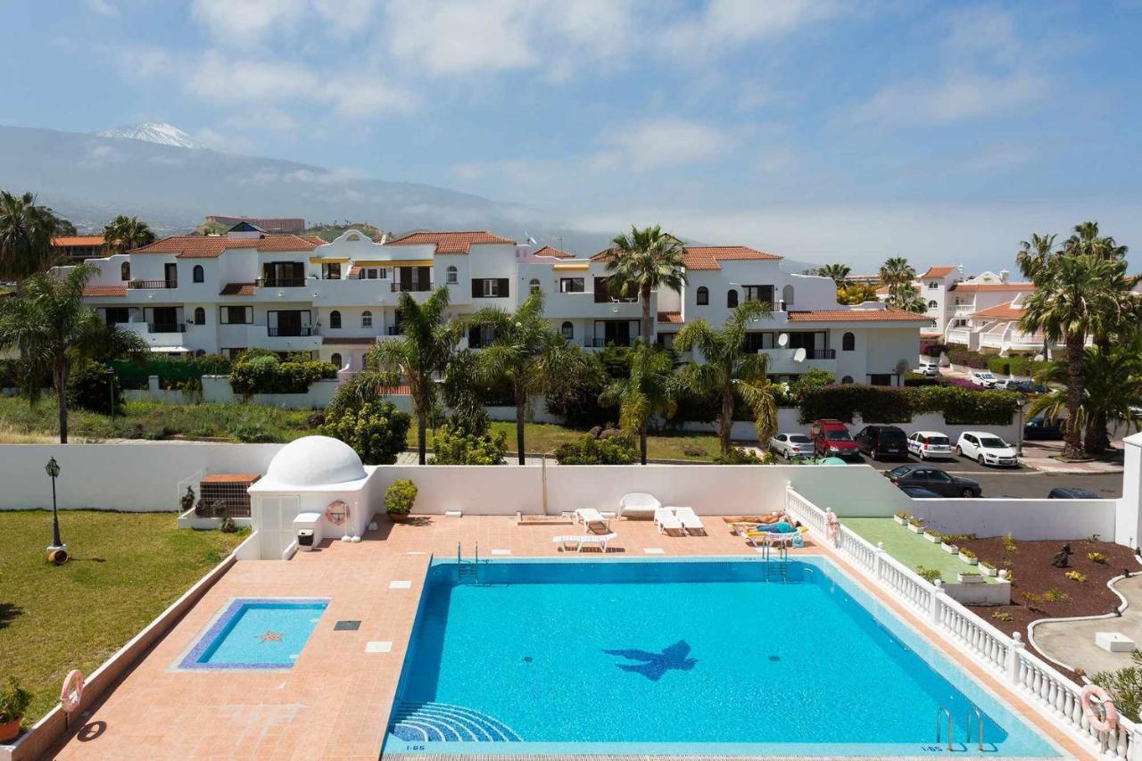 Ferienwohnung Vistas al TeidePiscina WiFi Puerto de la Cruz  Exterior foto