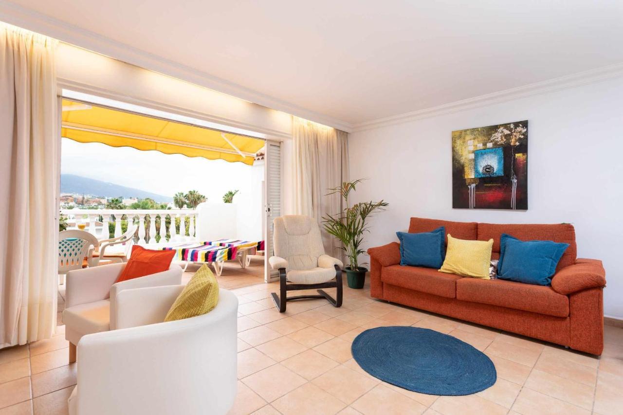 Ferienwohnung Vistas al TeidePiscina WiFi Puerto de la Cruz  Exterior foto