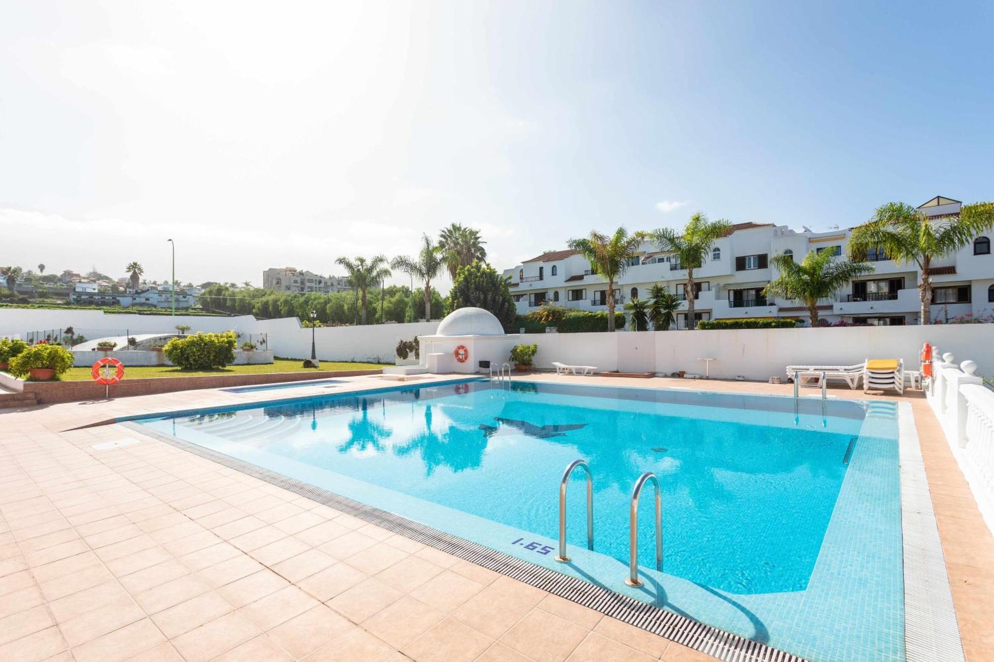 Ferienwohnung Vistas al TeidePiscina WiFi Puerto de la Cruz  Exterior foto